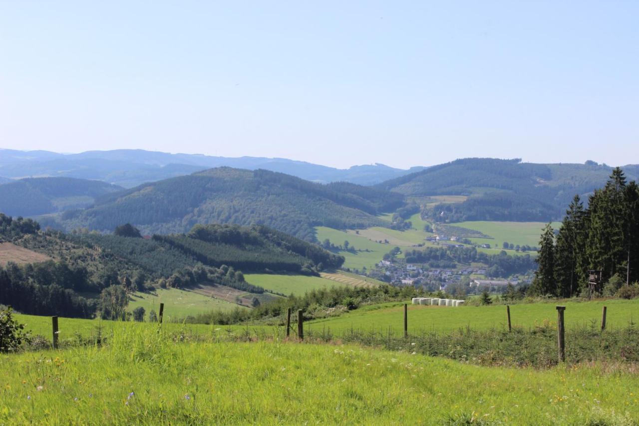 Haus Bergeshoeh Hochsauerland إسلوهي المظهر الخارجي الصورة