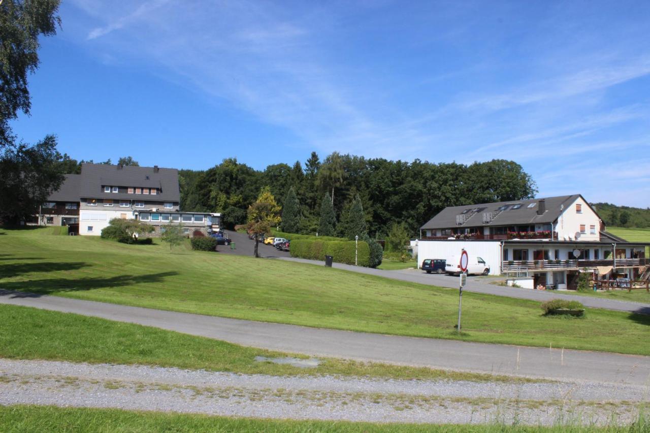 Haus Bergeshoeh Hochsauerland إسلوهي المظهر الخارجي الصورة