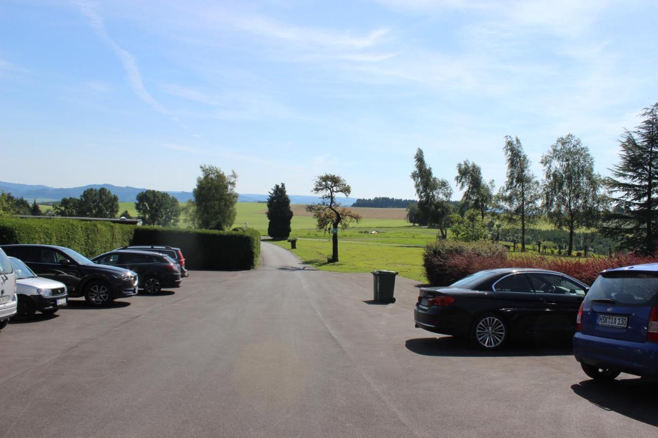 Haus Bergeshoeh Hochsauerland إسلوهي المظهر الخارجي الصورة