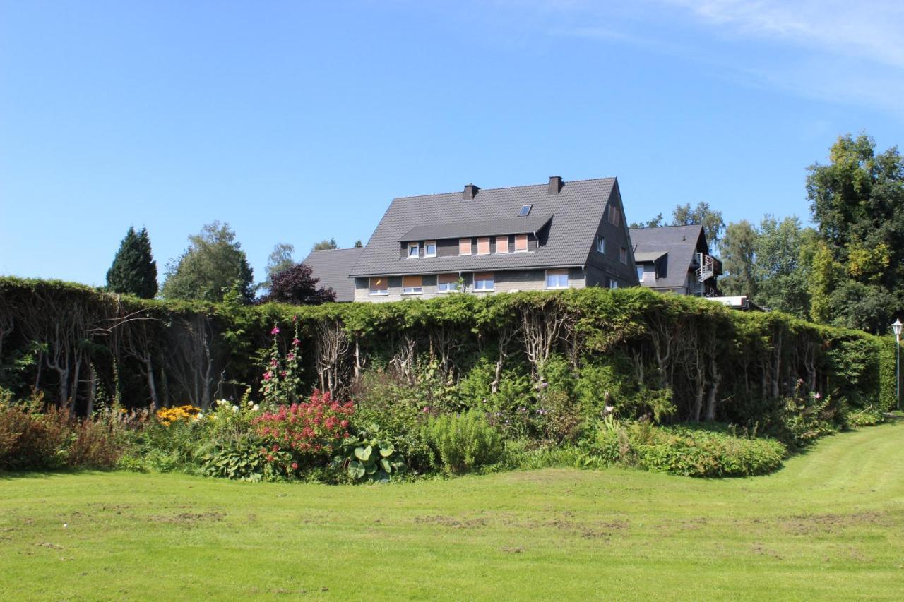 Haus Bergeshoeh Hochsauerland إسلوهي المظهر الخارجي الصورة